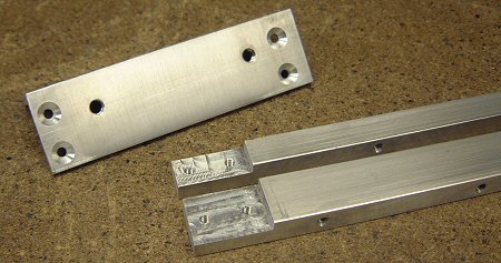 Aluminium bars (39K)